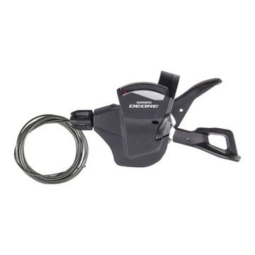 Manetki Shimano DEORE SL-M6000 2/3x 10rz KPL+linki