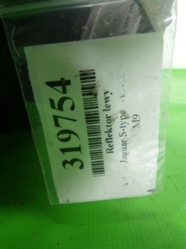 JAGUAR S-TYPE SVĚTLOMET LEVÝ PŘEDNÍ SVĚTLO XENON 13W030BA