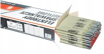 ELEKTRODY SPAWALNICZE RUTYLOWE 2,5mm x 300mm 2,5KG