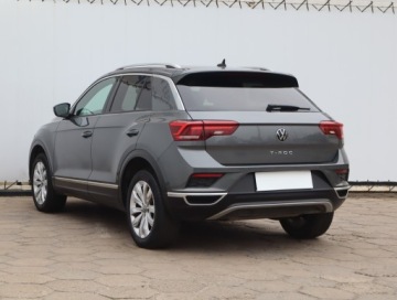 Volkswagen T-Roc I SUV 1.5 TSI ACT 150KM 2020 VW T-Roc 1.5 TSI, Salon Polska, Serwis ASO, zdjęcie 3