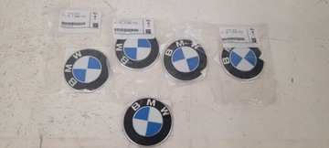 BMW E60 E84 E87 F10 ZNAKY ZNAK PŘEDNÍ 7288752