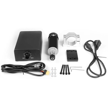 Twotrees TTC-450 pro лазерная резка трактор фрезерный станок с ЧПУ 500W460*460*80мм