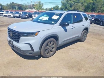 Honda Pilot II 2025 Honda Pilot Black Edition 2025 3.5l 3.5 Benzyna 285KM, zdjęcie 1