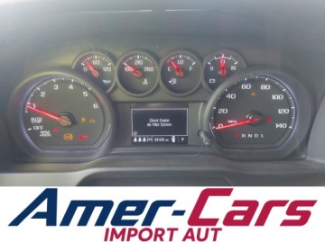 Chevrolet Silverado II 2025 Chevrolet Silverado CHEVROLET SILVERADO 1500 4WD SHORT BED CUSTOM TRAIL BO, zdjęcie 14
