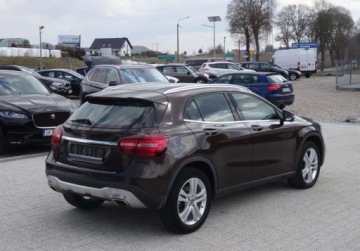 Mercedes GLA I Off-Roader Facelifting 2.1 200d 136KM 2018 Mercedes-Benz GLA 2.2CDI 136KM Bezwypadkowy Oplacony Ledy 2.1 Diesel, zdjęcie 8