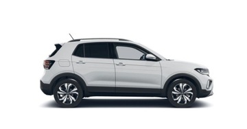 Volkswagen T-Cross SUV Facelifting 1.5 TSI 150KM 2025 Volkswagen T-Cross Style 1.5 TSI 150 KM DSG 1.5 Benzyna 150KM, zdjęcie 6