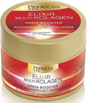 DAX SPA Cream Booster Эликсир Мульти-Коллаген 225мл