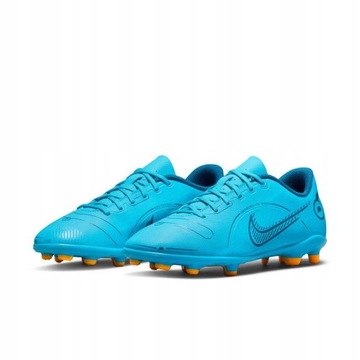 Buty korki Nike JR NIKE VAPOR 14 CLUB FG/MG r. 37,5