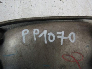 CHEVROLET TRANS SPORT II KLIKA DVEŘE VNĚJŠÍ PRAVÁ PŘEDNÍ 97-04