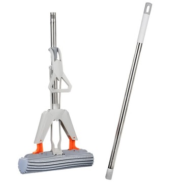 ГУБЧНАЯ ШВАБРА ДЛЯ МЫТЬЯ ПОЛОВ, БОЛЬШАЯ ГУБКА, скребок, водный скребок, плитка