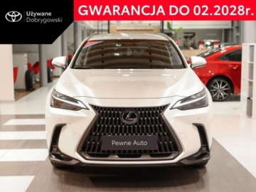 Lexus NX II SUV Facelifting 2.5 350h 243KM 2024 Lexus NX 350h Prestige AWD 2.5 Hybryda 243KM