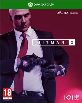 HITMAN 2 KLUCZ XBOX ONE /SERIES PL +BONUS