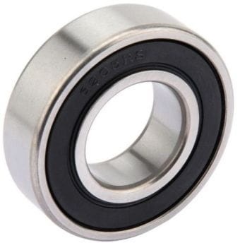 ŁOŻYSKO KULKOWE ZVL-6015 ZZ C3 75X115X20