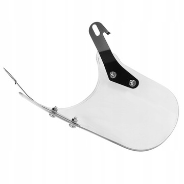 УНИВЕРСАЛЬНОЕ ЛОБОВОЕ СТЕКЛО ДЛЯ МОТОЦИКЛА ЧОППЕР