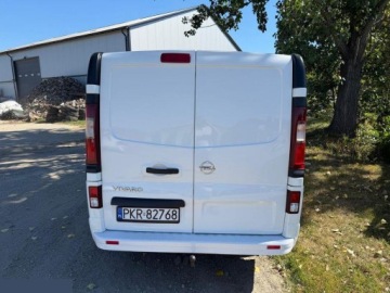 Opel Vivaro B Furgon Long H1 2,9t 1.6 BiTurbo 120KM 2019 Opel Vivaro L1H1 2,7d Edition 2019r 6 osobowy Możliwa zamiana!, zdjęcie 19