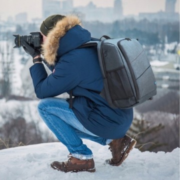 ФОТОРЮКЗАК ДЛЯ ФОТОКАМЕРЫ ПЛАНШЕТ НОУТБУК СУМКА CANON NIKON SONY
