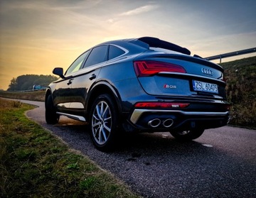 Audi Q5 II 2022 Audi SQ5 2022, zdjęcie 10