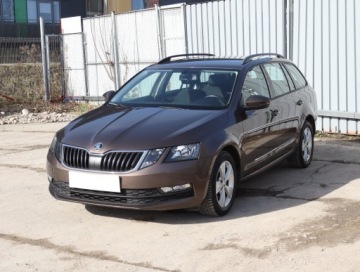 Skoda Octavia III Kombi Facelifting 1.4 TSI 150KM 2018 Skoda Octavia 1.4 TSI, Salon Polska, DSG, Klima, zdjęcie 1