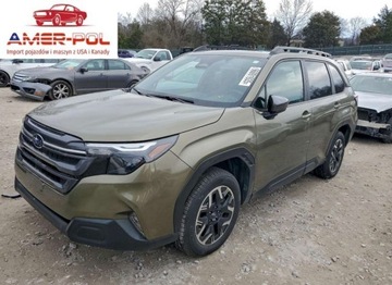 Subaru Forester VI 2025 Subaru Forester Premium 2025 2.5 Benzyna 182KM