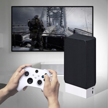 Пылезащитный чехол IRIS для консоли Xbox Series S