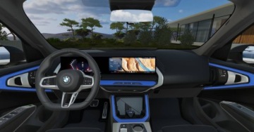 BMW X3 G45 2025 BMW X3 Dostepny w styczniu 2026 Leasing 103 BMW Bonkowscy Wroclaw, zdjęcie 6