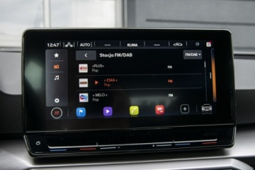 Seat Leon IV Sportstourer 1.5 eTSI (MHEV) 150KM 2024 Seat Leon Sportsourer FR 1.5 eTSI 150 KM DSG DEMO, zdjęcie 23