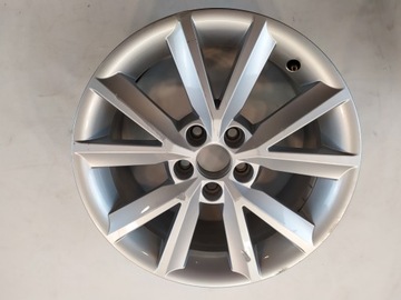 DISK HLINÍK SKODA RAPID 5JA 17