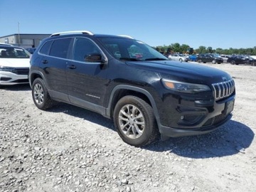 Jeep Cherokee V 2021 Jeep Cherokee Latitude Lux, 2021r., 4x4, 3.2L 3.2 Benzyna 271KM, zdjęcie 1