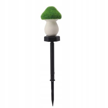 Mushroom Solar Light Garden Outdoor Light