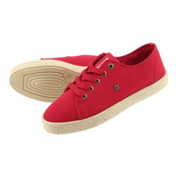 Trampki espadryle Big star 274424 r.38