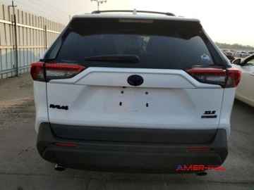 Toyota RAV4 V SUV 2.5 Hybrid Dynamic Force 218KM 2021 Toyota RAV4 2021 r., 2,5L 2.5 Hybryda 219KM, zdjęcie 4