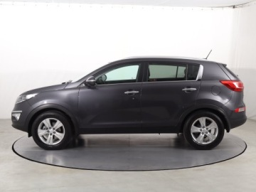Kia Sportage III SUV 2.0 DOHC 163KM 2011 Kia Sportage 2.0 CVVT, Salon Polska, Serwis ASO, zdjęcie 2