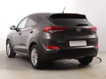 Hyundai Tucson III SUV 1.7 CRDi 141KM 2016 Hyundai Tucson 1.7 CRDi, Salon Polska, Automat, zdjęcie 3
