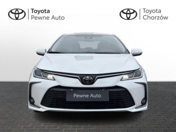 Toyota Corolla XII Sedan 1.5 VVT-i 125KM 2022 Toyota Corolla 1.5 Comfort MS Seria E21 (2019-) To, zdjęcie 7