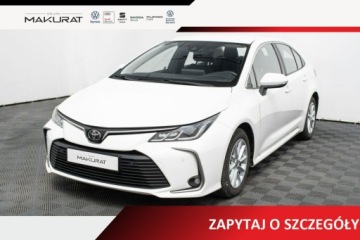 Toyota Corolla XII Sedan 1.5 VVT-i 125KM 2022 Toyota Corolla GD1G966#1.5 Comfort K.cofania