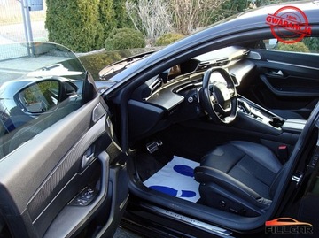 Peugeot 508 II Sedan 1.6 Puretech 180KM 2020 Peugeot 508 Peugeot 508 1.6 PureTech 180KM GT EAT8 Masaz 1.6 Benzyna, zdjęcie 17