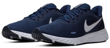 Męskie buty biegowe NIKE Revolution 5 r. 45
