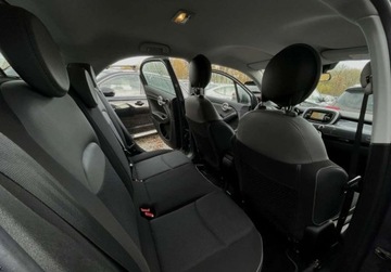 Fiat 500X Crossover 1.4 16V Mair 140KM 2015 Fiat 500X 1.4 140KM manual BEZWYPADKOWY gwarancja zarejestrowany, zdjęcie 16