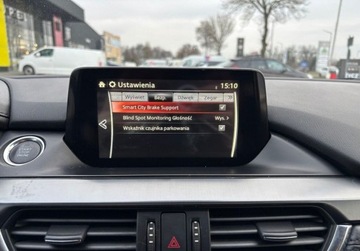 Mazda 6 III Kombi 2.0 SKYACTIV-G 165KM 2015 Mazda 6 2.0 SKYACTIV-G 165KM MT6 SkyEnergy Soul Red SalonPL FVmarza 2.0, zdjęcie 21