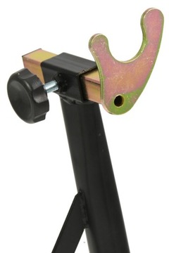 STOJAK DO MOTOCYKLA MOTOCYKLOWY MOTOR PODNOŚNIK WZMACNIANY na TYŁ 340kg