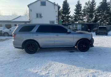 Dodge Durango III 3.6 V6 299KM 2020 Dodge Durango 2020 Dodge Durango auto w Polsce po akcyzie 3.6 Benzyna 299KM, zdjęcie 4