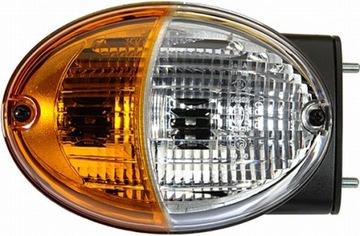 Lampa kierunkowskazu 2BE 343 130-401