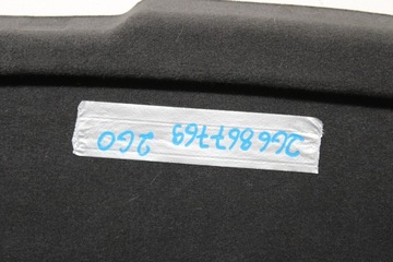 POLIČKA KUFRU POLO VI 2G 2G0 2G6867769