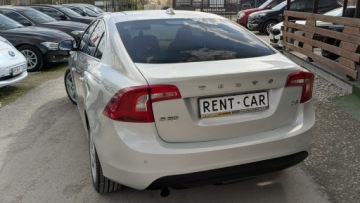 Volvo S60 II Sedan 2.0 D3 163KM 2010 Volvo S60 2.0D3 OPŁACONY Bezwypadkowy, zdjęcie 9