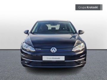 Volkswagen Golf VII Hatchback 3d Facelifting 1.5 TSI BMT 130KM 2018 Volkswagen Golf rata brutto od 799 zł / m-c Kli, zdjęcie 9