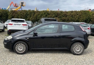 Fiat Punto Grande Punto Hatchback 5d 1.4 8v 77KM 2009 Fiat Punto Po wymianie sprzegla 1.4 Benzyna 78KM, zdjęcie 2