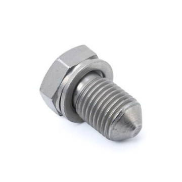 ПРОБКА СЛИВА МАСЛА VW AUDI M14x1,5x22 M14 TOPRAN