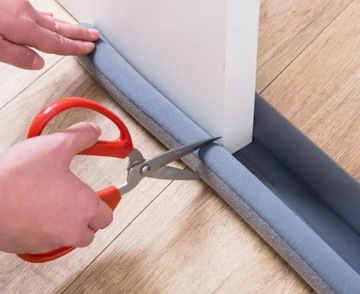 ДВЕРНАЯ ПРОКЛАДКА, ПРОТИВОСКНЯКОВАЯ, АКУСТИЧЕСКАЯ ПЕНА