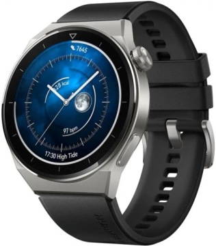 Умные часы HUAWEI GT3 Pro Sport 46 мм с GPS-приемником