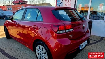 Kia Rio IV Hatchback 5d 1.2 DOHC 84KM 2018 Kia Rio OKAZJA 1,3 benzyna LPG 1.2 BenzynaLPG 84KM, zdjęcie 25